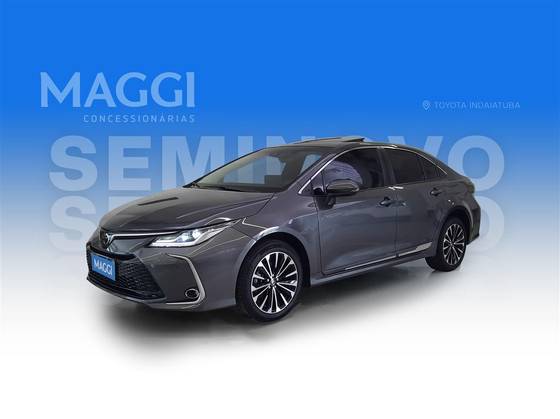 TOYOTA COROLLA 2.0 VVT-IE FLEX ALTIS PREMIUM DIRECT SHIFT TOYOTA COROLLA 2.0 VVT-IE FLEX ALTIS PREMIUM DIRECT SHIFT